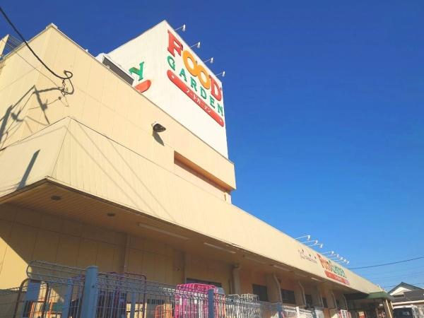 さいたま市桜区大字白鍬の中古一戸建て(フードガーデン白鍬店)