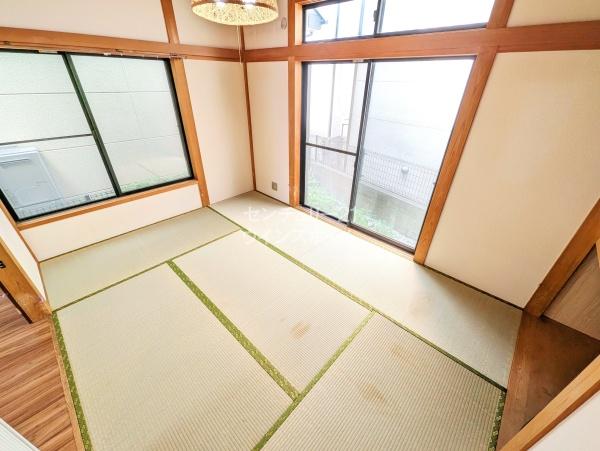 川口市柳崎２丁目の中古一戸建て