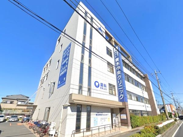 川口市柳崎2丁目の中古一戸建て(青木中央クリニック)