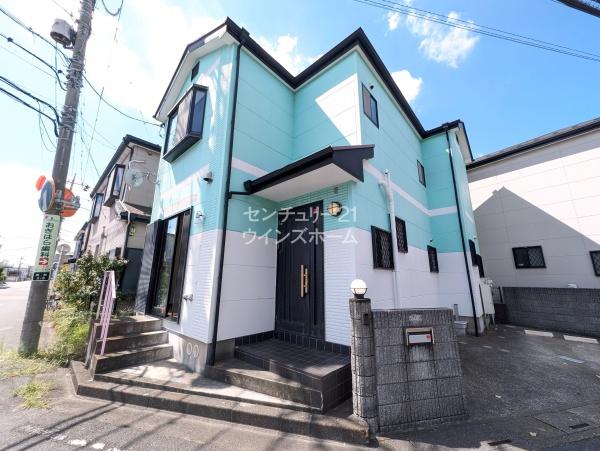 川口市柳崎2丁目