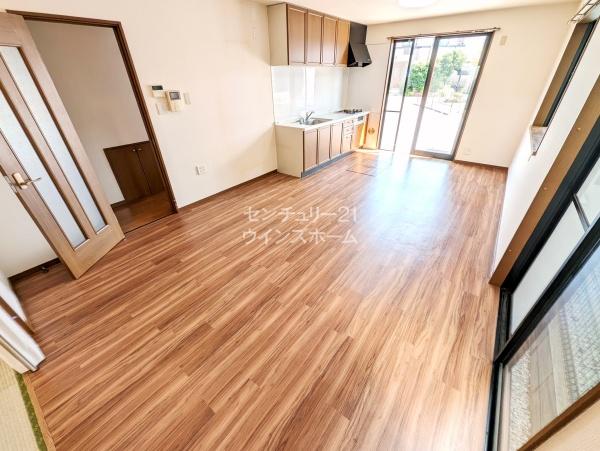 川口市柳崎２丁目の中古一戸建て