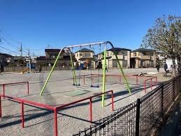 さいたま市南区関　第1期　C号棟(合野谷公園)