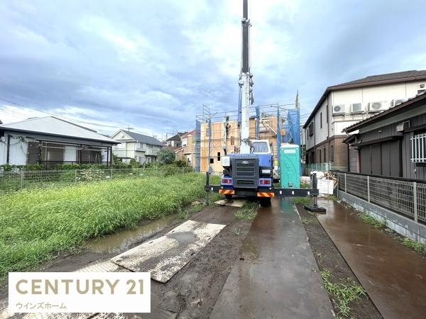 さいたま市南区関　第1期　C号棟