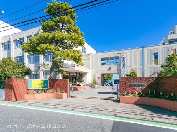 ルネサンス東川口プレリア(川口市立戸塚中学校)