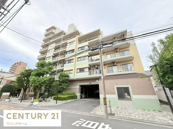 オーベル川口