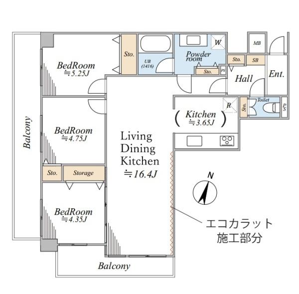 ライオンズシティ川口