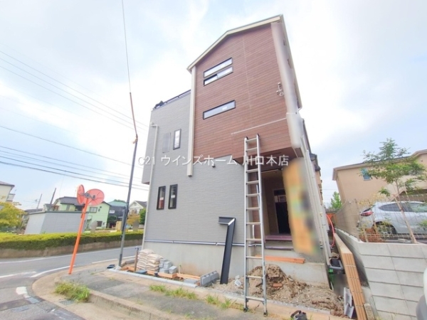 川口市榛松２丁目の新築一戸建
