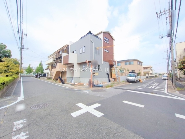 川口市榛松２丁目の新築一戸建