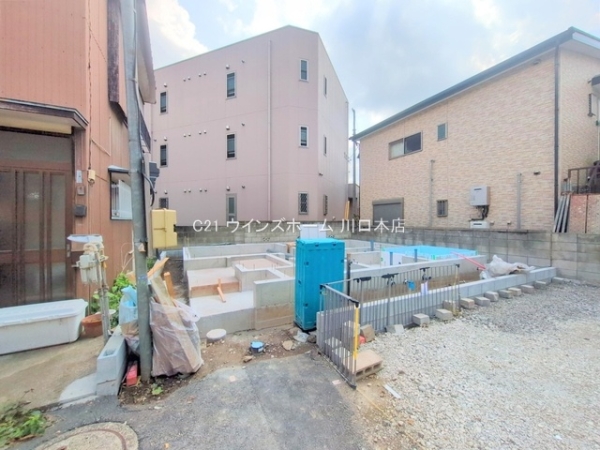 戸田市喜沢１丁目の新築一戸建