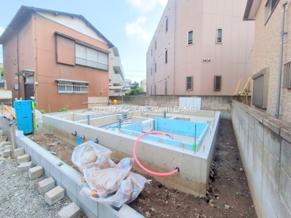戸田市喜沢１丁目の新築一戸建