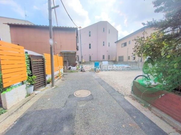 戸田市喜沢１丁目の新築一戸建
