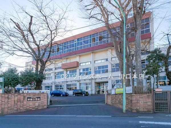 川口市新井宿　独立戸建1棟(川口市立神根小学校)