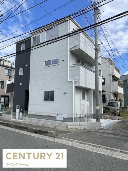 川口市新井宿　独立戸建1棟