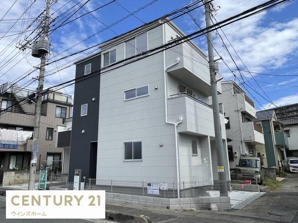 川口市新井宿　独立戸建1棟