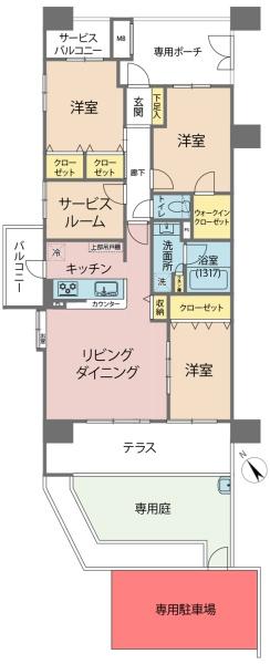 ウィズ志木南
