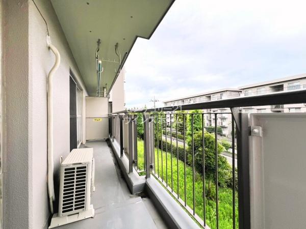 かやのき団地18号棟