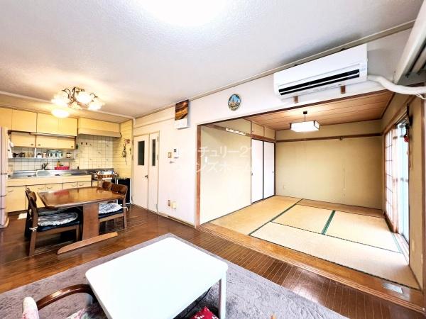 かやのき団地18号棟