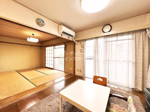 かやのき団地18号棟