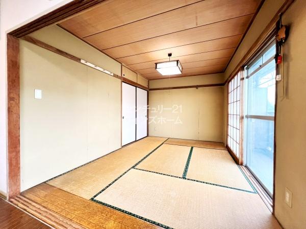 かやのき団地18号棟