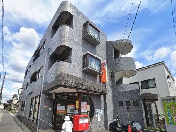 朝日プラザ川口芝(川口芝下郵便局)