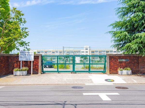 朝日プラザ川口芝(川口市立芝東中学校)
