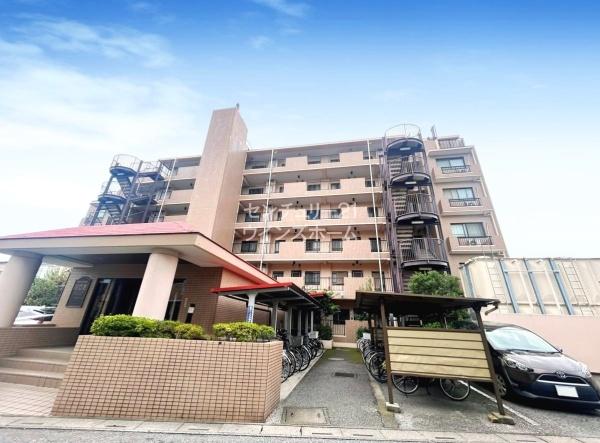 朝日プラザ川口芝