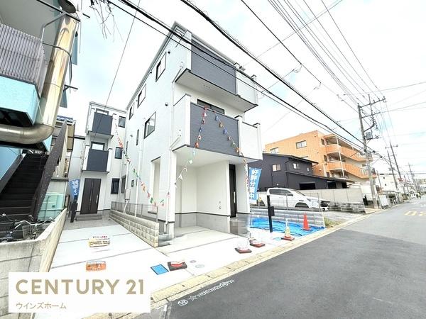 さいたま市南区文蔵332　3棟2号棟