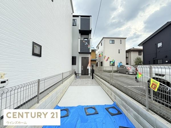さいたま市南区文蔵332　3棟2号棟