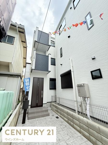 さいたま市南区文蔵332　3棟3号棟