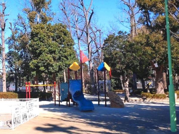 川口市差間２丁目の中古一戸建て(差間中公園)