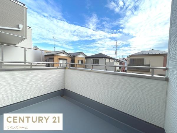 川口市坂下町　全4棟　2号棟