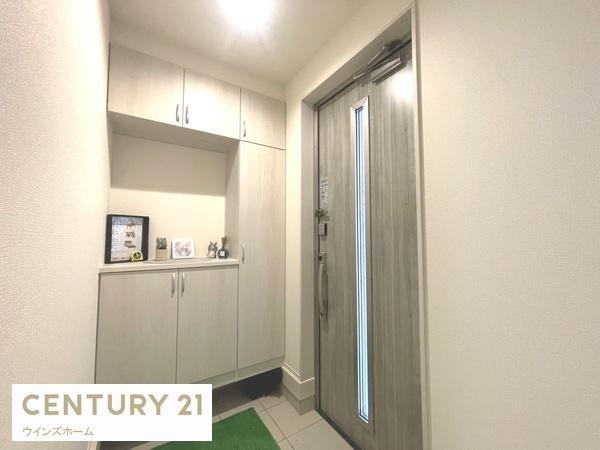 川口市坂下町　全4棟　2号棟