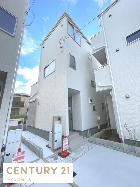 川口市坂下町　全4棟　2号棟