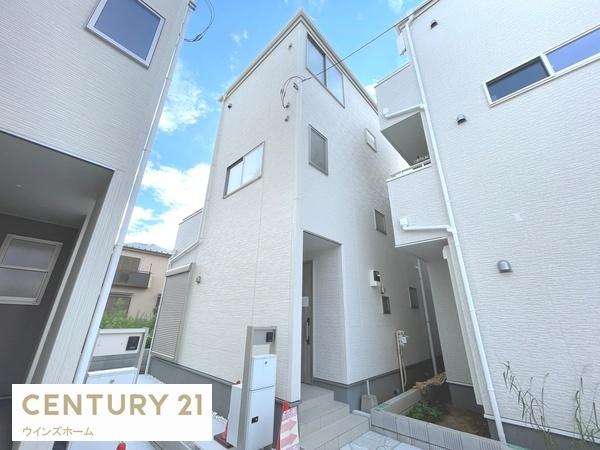 川口市坂下町　全4棟　2号棟