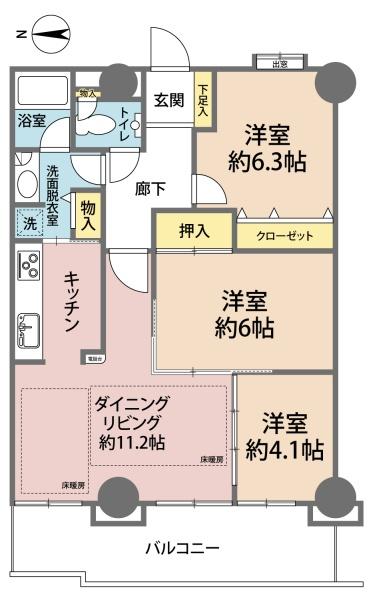 エルザタワー５５
