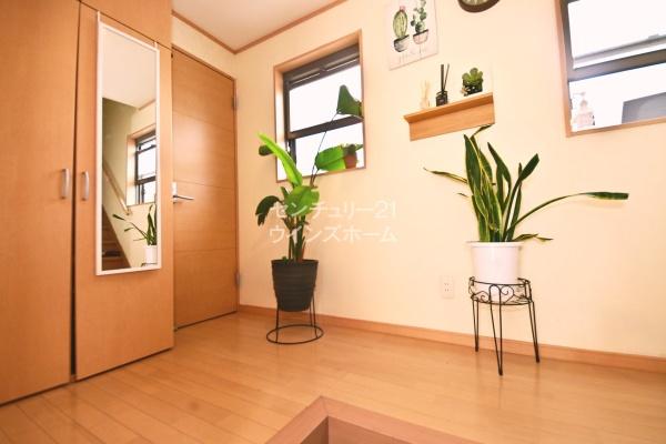 川口市大字辻の中古一戸建て