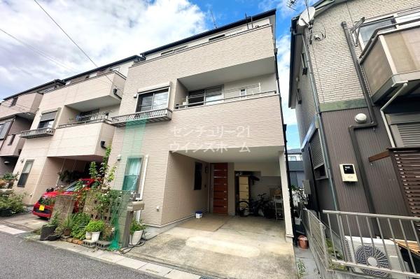 川口市辻