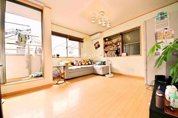 川口市大字辻の中古一戸建て