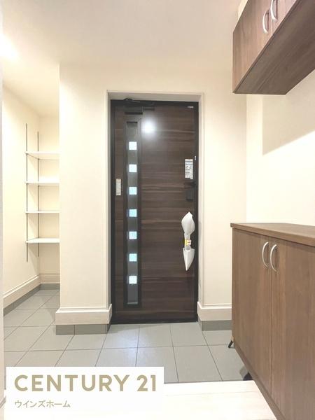 川口市本前川　全1棟