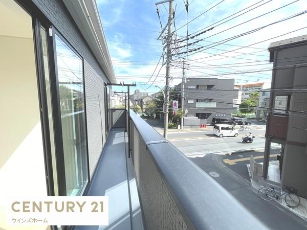 川口市芝高木第41号棟