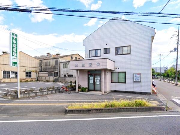 川口市榛松３丁目の中古一戸建て(氷室医院)