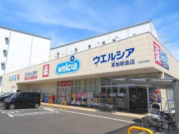 川口市榛松３丁目の中古一戸建て(ウエルシア草加柳島店)