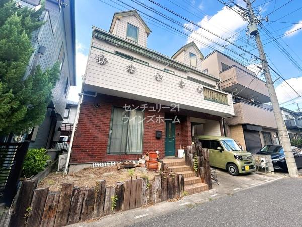 川口市榛松3丁目