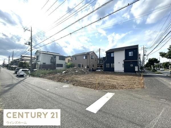 越谷市大沢第2　全2棟　1号棟