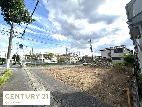 越谷市大沢第2　全2棟　2号棟