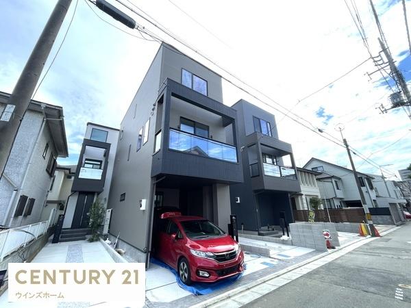 さいたま市大宮区高鼻町1305全5邸2号棟