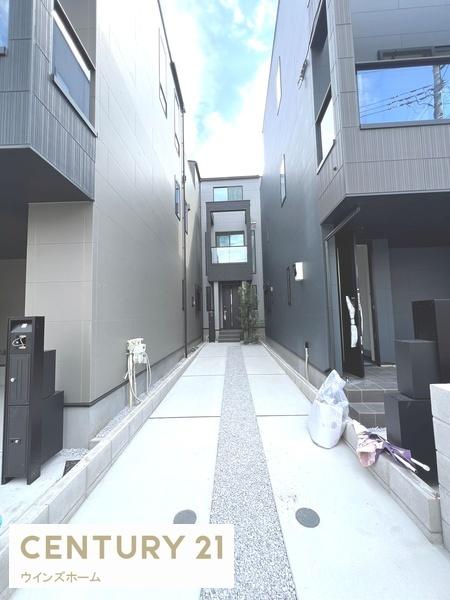 さいたま市大宮区高鼻町1305全5邸3号棟