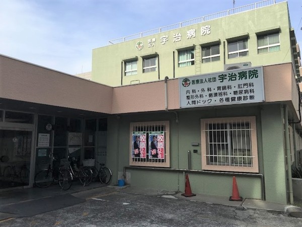 さいたま市大宮区高鼻町1305全5邸5号棟(医療法人社団宇治病院)