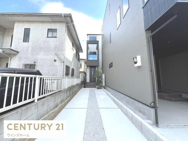 さいたま市大宮区高鼻町1305全5邸5号棟