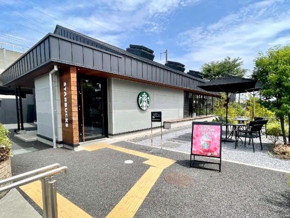 パークスクエア浦和埼大通り(スターバックスコーヒーさいたま南与野店)
